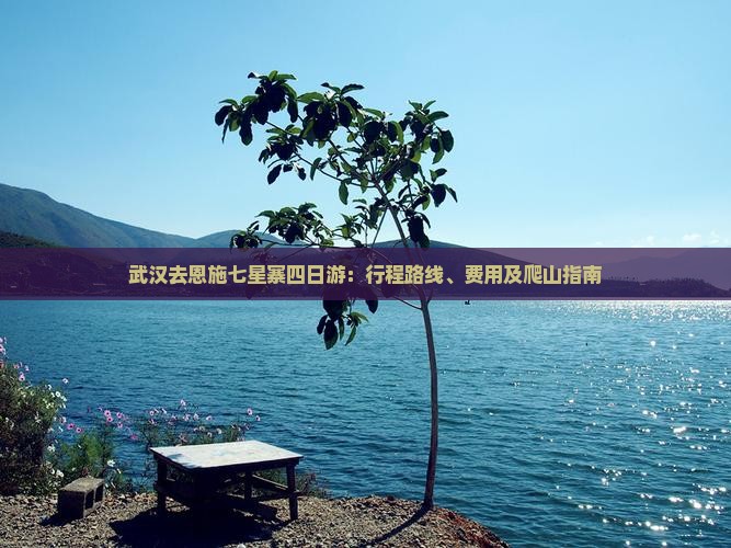 武汉去恩施七星寨四日游：行程路线、费用及爬山指南