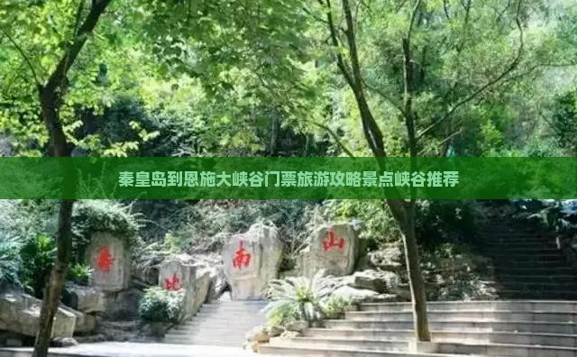 秦皇岛到恩施大峡谷门票旅游攻略景点峡谷推荐