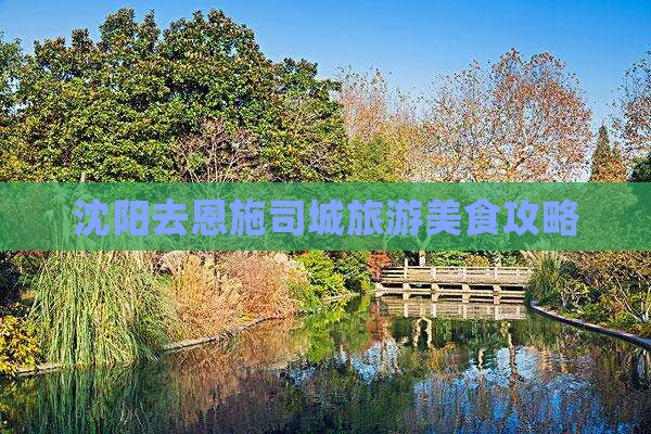 沈阳去恩施土司城旅游小吃