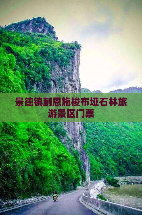 景德镇去恩施梭布垭石林门票