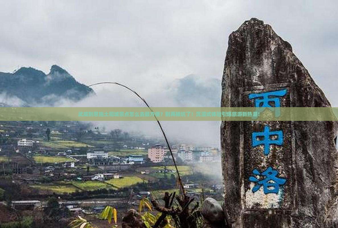 武威到恩施土司城景点