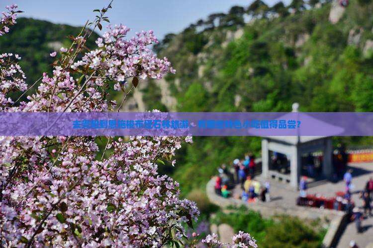 贵阳到恩施梭布垭石林旅游小吃