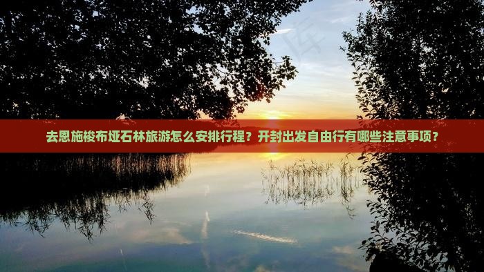 开封去恩施梭布垭石林自由团