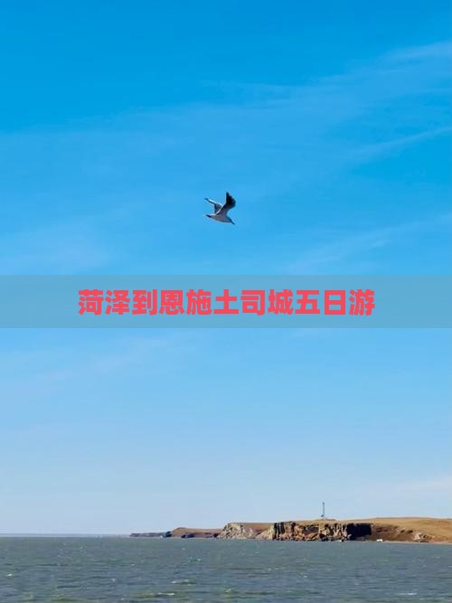 菏泽到恩施土司城五日游