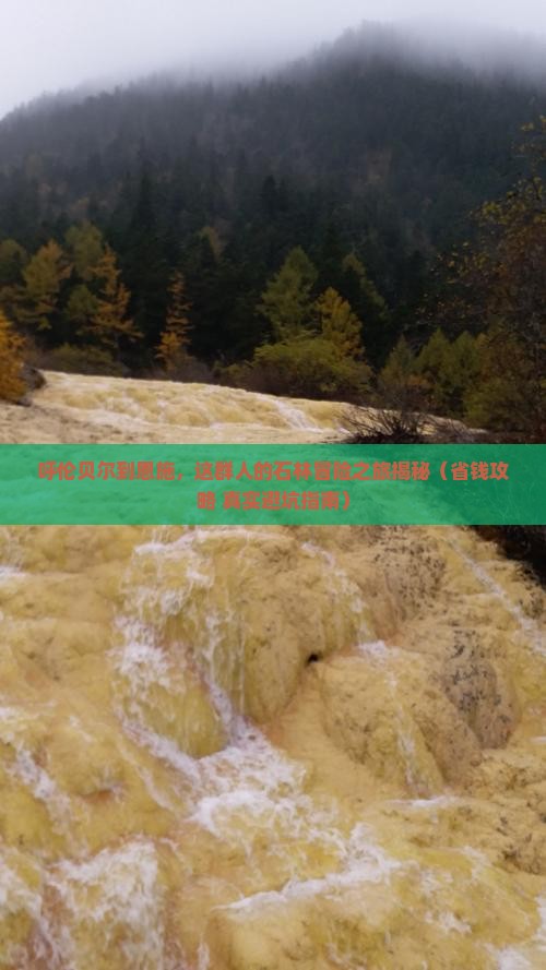 呼伦贝尔到恩施梭布垭石林团体旅游