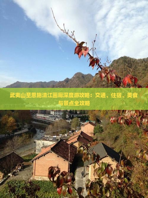 武夷山至恩施清江画廊深度游攻略：交通、住宿、美食与景点全攻略