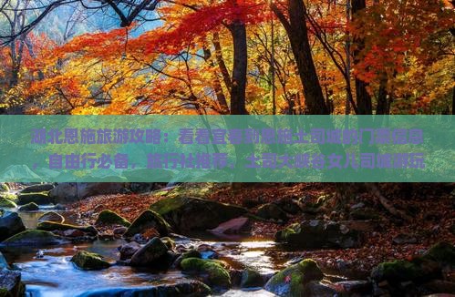 湖北恩施旅游攻略：看看宜春到恩施土司城的门票信息，自由行必备，旅行社推荐，土司大峡谷女儿司城游玩指南