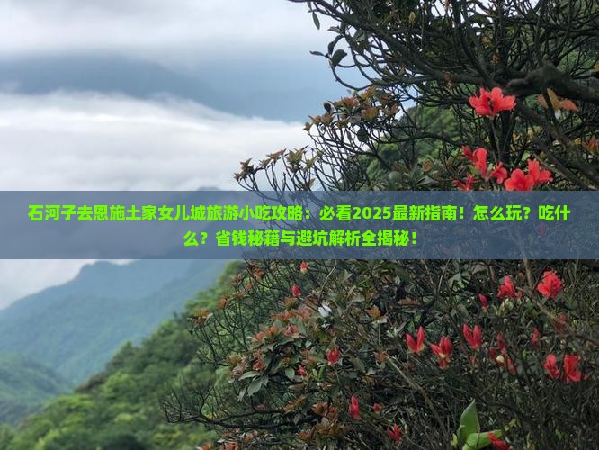 石河子去恩施土家女儿城旅游小吃