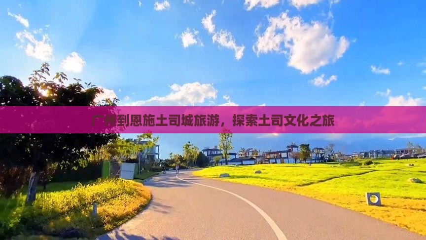 广州到恩施土司城旅行社