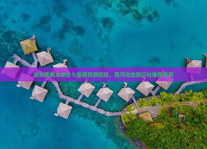 湖北恩施大峡谷七星寨旅游信息，黑河当地旅行社推荐看看