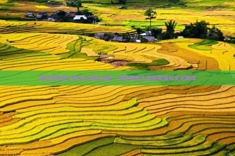 临沧去恩施土家女儿城必去地：探寻神秘土家族风情与文化精华