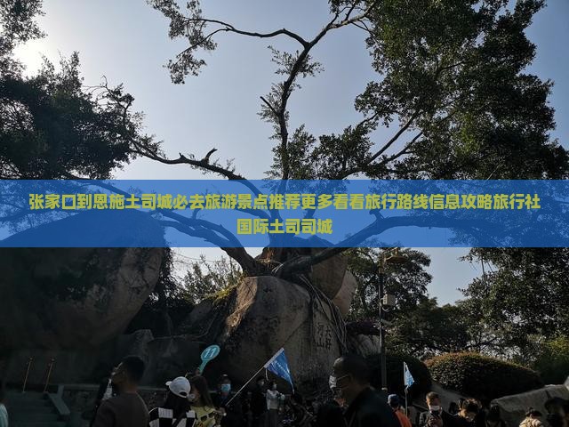 张家口到恩施土司城必去旅游景点推荐更多看看旅行路线信息攻略旅行社国际土司司城