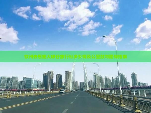 钦州去恩施大峡谷旅行社多少钱及公里数与路线指南