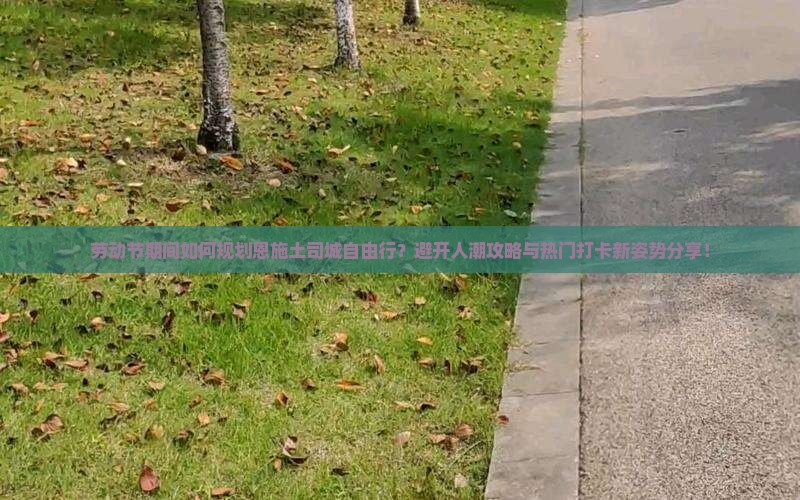 劳动节期间如何规划恩施土司城自由行？避开人潮攻略与热门打卡新姿势分享！
