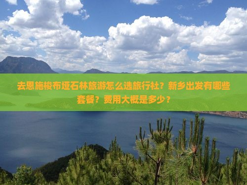 去恩施梭布垭石林旅游怎么选旅行社？新乡出发有哪些套餐？费用大概是多少？