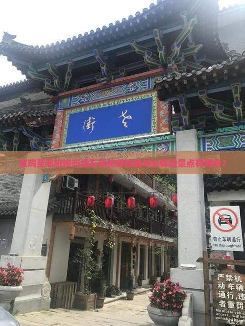 宝鸡至恩施梭布垭石林旅游攻略与必体验景点有哪些？