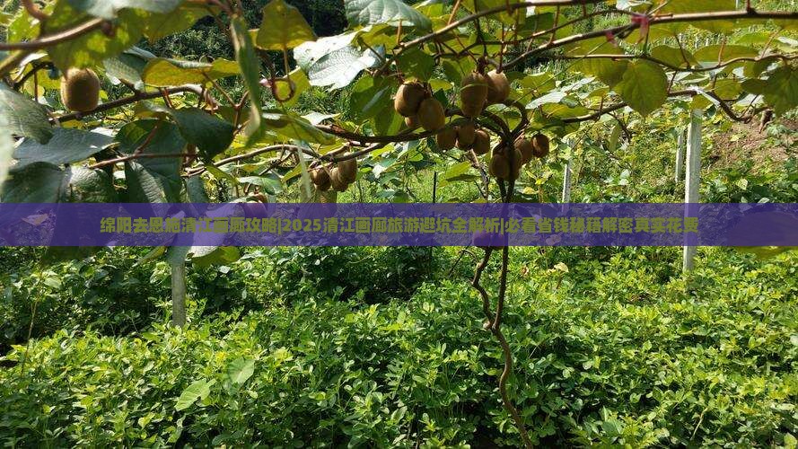 绵阳去恩施清江画廊攻略
