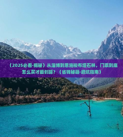 淄博到恩施梭布垭石林门票