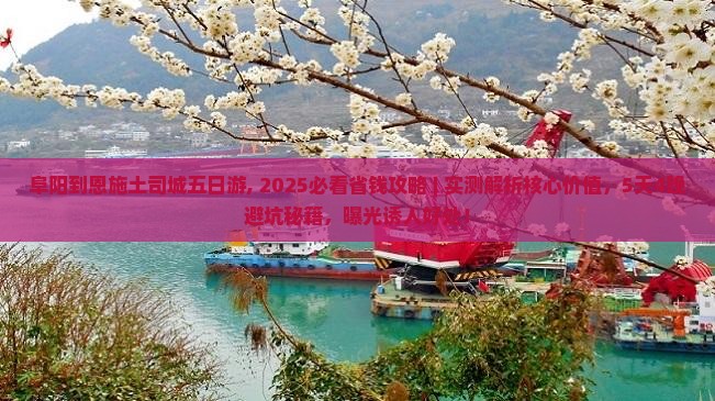阜阳到恩施土司城五日游