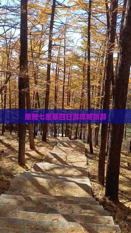 六月到恩施七星寨四日游