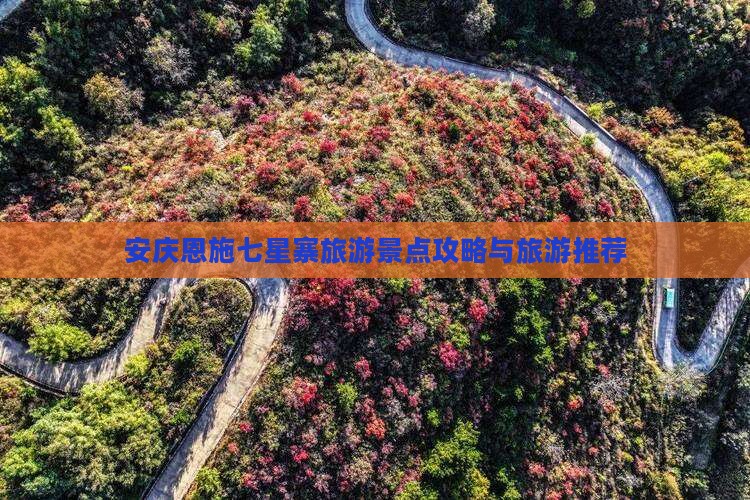 安庆去恩施七星寨旅行社