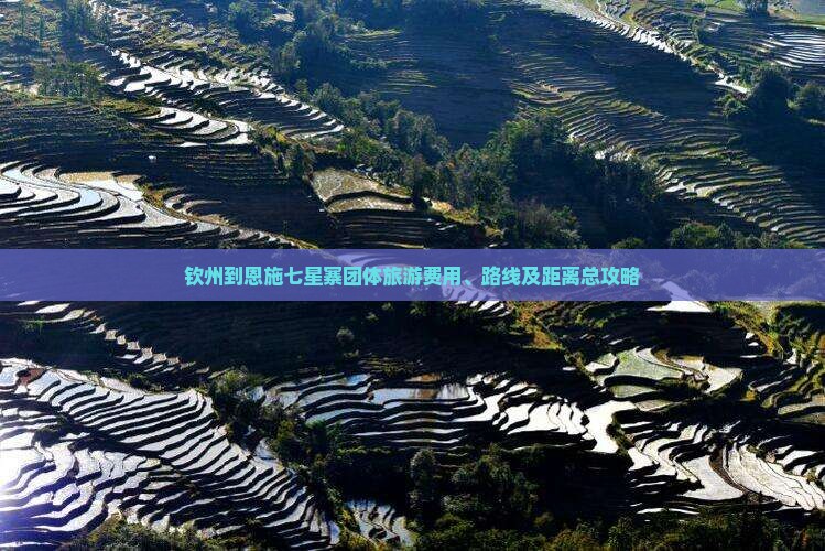 钦州到恩施七星寨团体旅游费用、路线及距离总攻略
