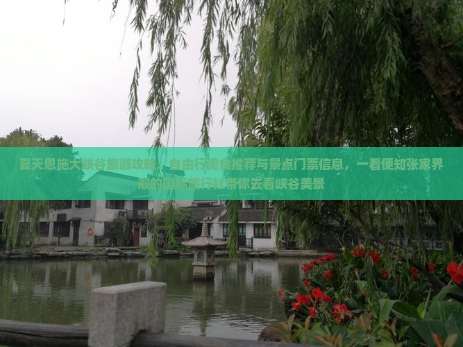 夏天恩施大峡谷旅游攻略：自由行美食推荐与景点门票信息，一看便知张家界般的国际旅行社带你去看峡谷美景