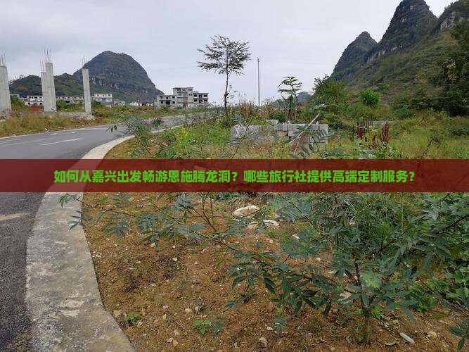 如何从嘉兴出发畅游恩施腾龙洞？哪些旅行社提供高端定制服务？
