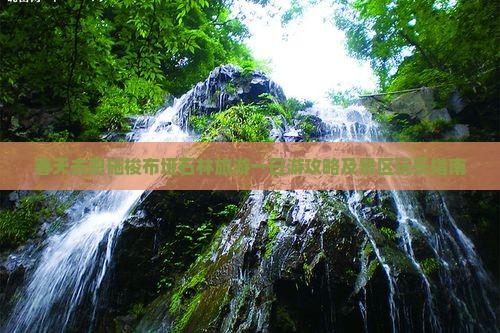 春天去恩施梭布垭石林旅游一日游攻略及景区玩乐指南