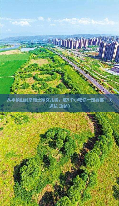 平顶山到恩施土家女儿城旅游小吃