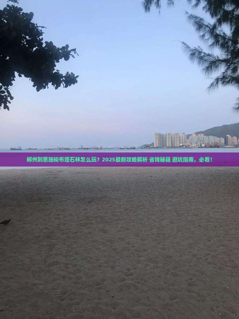 郴州到恩施梭布垭石林哪里玩