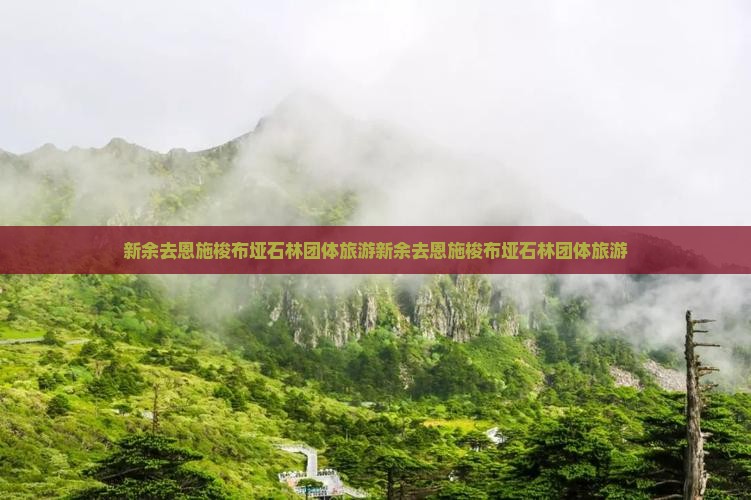 新余去恩施梭布垭石林团体旅游