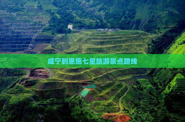 咸宁到恩施七星寨旅行社