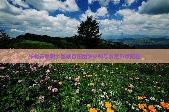 绥化去恩施七星寨自由团多少钱怎么走以及路程