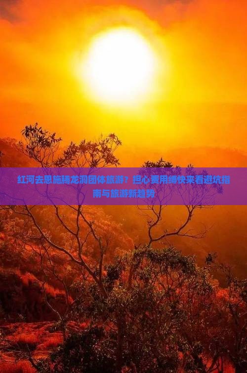 红河去恩施腾龙洞团体旅游？担心费用缚快来看避坑指南与旅游新趋势