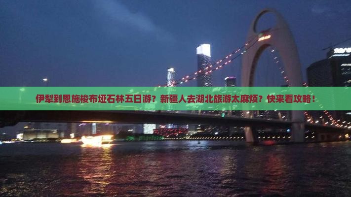 伊犁到恩施梭布垭石林五日游？新疆人去湖北旅游太麻烦？快来看攻略！