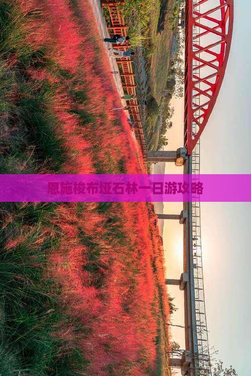 恩施梭布垭石林一日游攻略