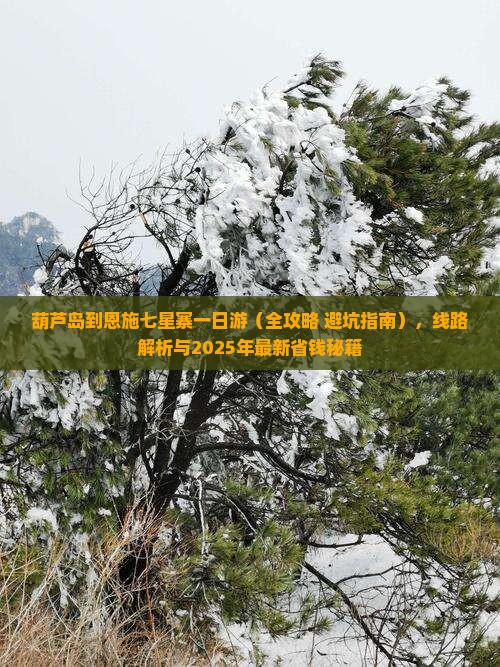 葫芦岛到恩施七星寨一日