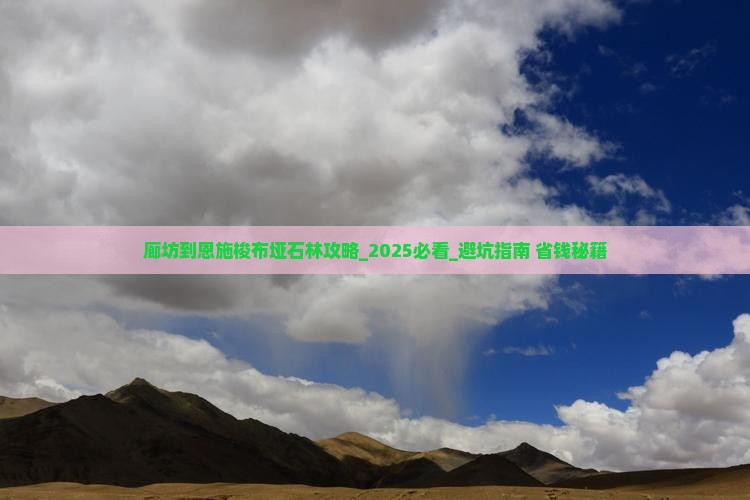 廊坊到恩施梭布垭石林攻略