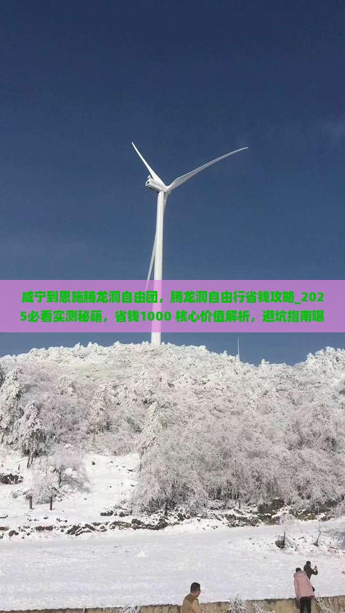 咸宁到恩施腾龙洞自由团