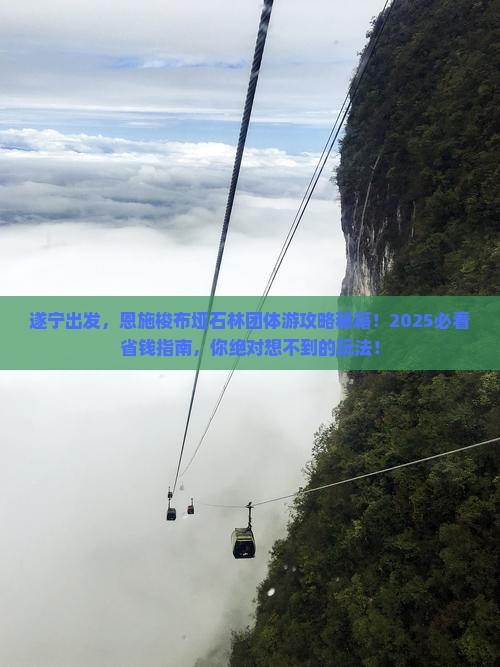 遂宁到恩施梭布垭石林团体旅游