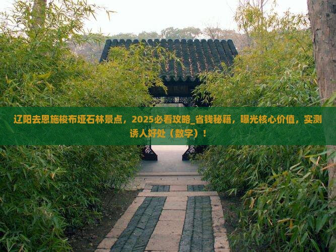 辽阳去恩施梭布垭石林景点