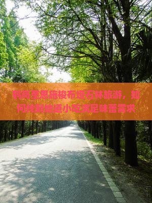 鹤岗至恩施梭布垭石林旅游，如何找到地道小吃满足味蕾需求？