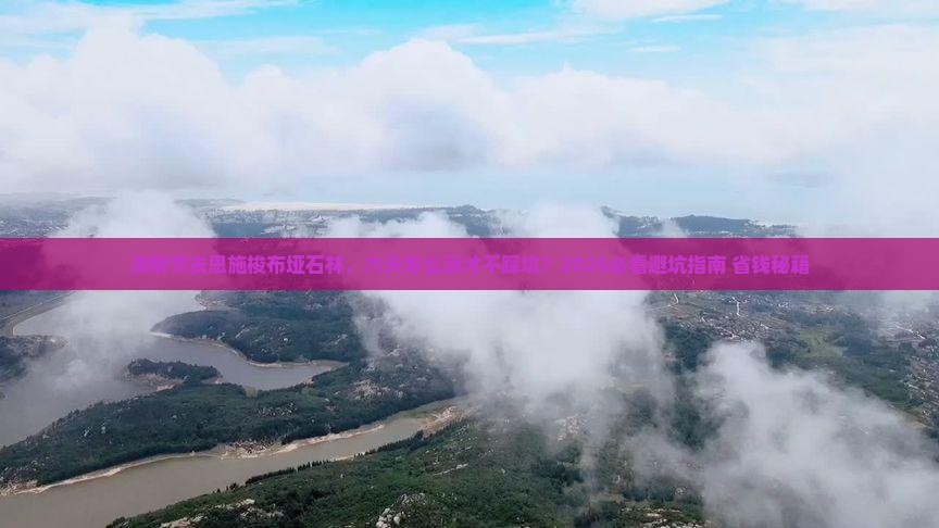 清明节去恩施梭布垭石林六日游