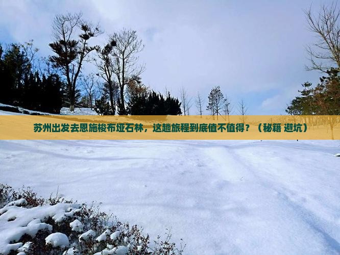 苏州到恩施梭布垭石林必去地