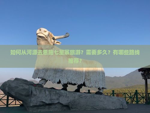 如何从河源去恩施七星寨旅游？需要多久？有哪些路线推荐？