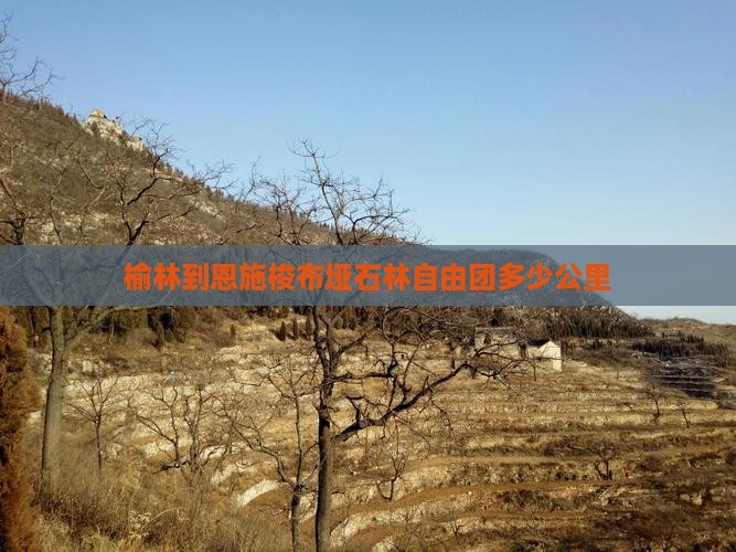 榆林到恩施梭布垭石林自由团多少公里