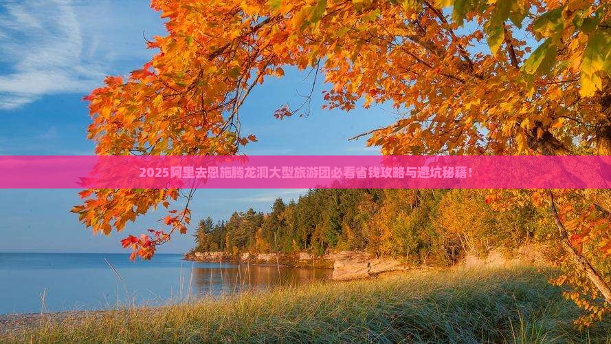 阿里去恩施腾龙洞大型旅游团