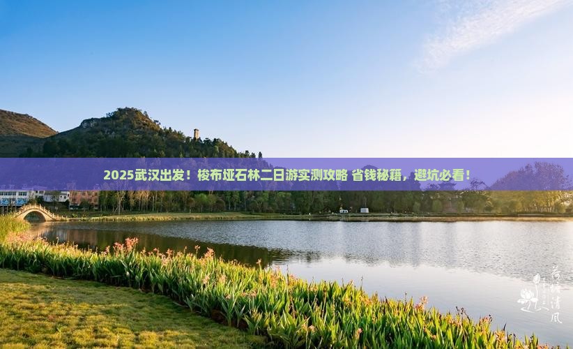 武汉到恩施梭布垭石林二日游