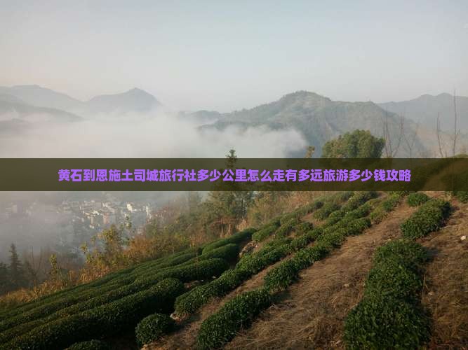 黄石到恩施土司城旅行社